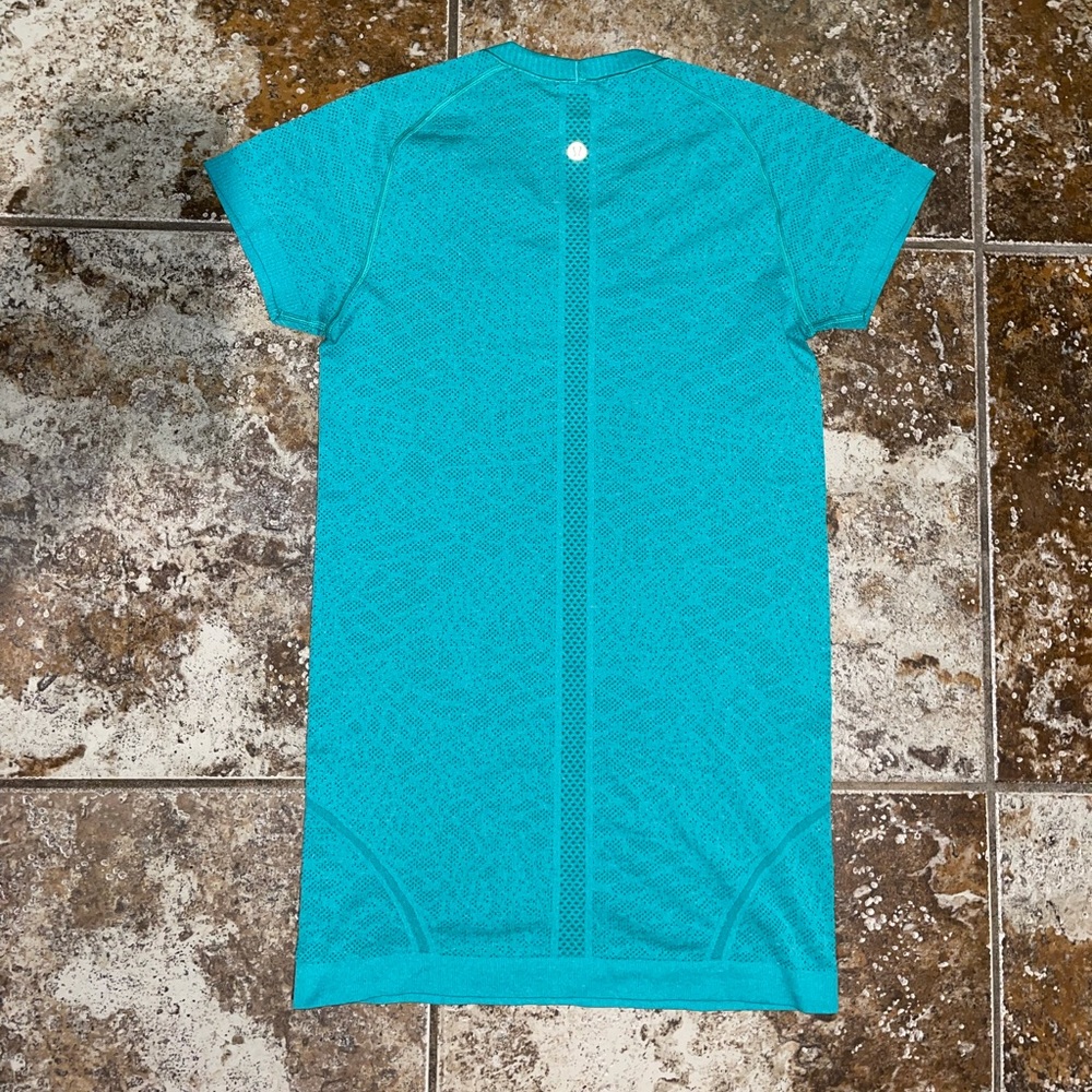 Lululemon Swiftly Tech Short Sleeve Top